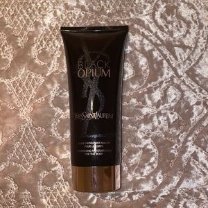 Yves Saint Laurent Black Opium Body Lotion